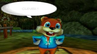 Conkers Bad Fur Day Longplay 720P [upl. by Sane66]