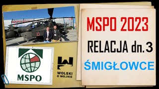 MSPO 3 ŚMIGŁOWCE [upl. by Uase75]