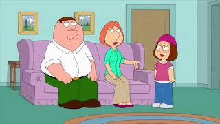 Family Guy But Theres no Cutaways or Flashbacks [upl. by Lecia]