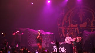 The Pharcyde  Runnin  Las Vegas NV [upl. by Tillfourd]