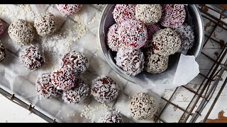 Bakar chokladbollar utan recept [upl. by Eugine493]