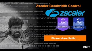 zscaler bandwidth control [upl. by Icyak649]