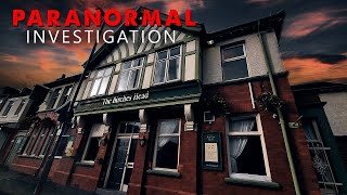 WE WERE WARNED NOT TO INVESTIGATE THIS HAUNTED PUB [upl. by Anama]