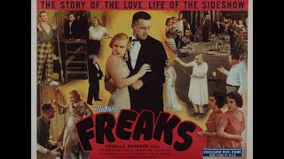 Freaks 1932 trailer [upl. by Aiz]