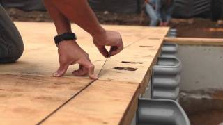 Top 10 Tips for Wall Framing Layout on a New Subfloor [upl. by Ecal709]