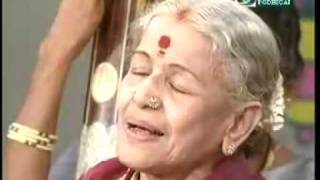 Entha Mathramuna MS Subbulakshmi [upl. by Boar]