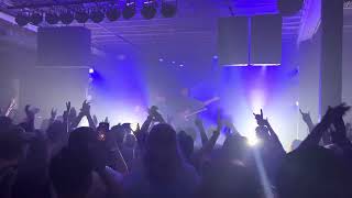 Plini LIVE  Underbelly Jacksonville FL  Electric Sunrise  111023 [upl. by Ainessey]