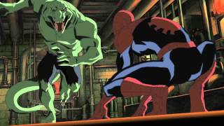 Marvels Ultimate SpiderMan Season 2 Ep 15  Clip 1 [upl. by Rollo]