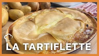 La Tartiflette  Recette FoodCuisine [upl. by Ybocaj]