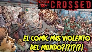 CROSSED  Comic Narrado Parte 1 [upl. by Nattirb]