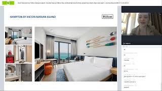 Отели Hampton by Hilton Marjan Island и DoubleTree by Hilton Ras Al Khaimah [upl. by Ahsyle]