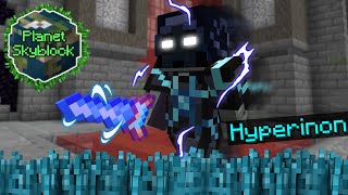 Hyperinon  Planet Skyblock  Hypixel Skyblock [upl. by Barbabra855]