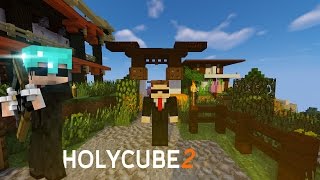 HolyCube2 20  LEnd quelle chiotterie  R3li3nt Minecraft fr [upl. by Enoval418]