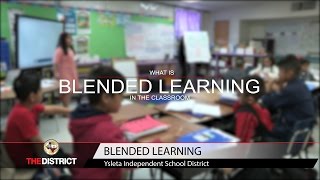 What is Blended Learning [upl. by Einnaj]