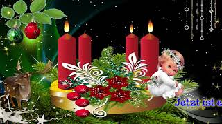 🎄🕯🕯🕯😀Alles Liebe besinnliche Grüße für den💕3Advent amp Adventswoche⭐ [upl. by Nivle]