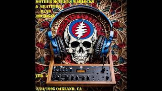 Grateful Dead  12 Saint Of Circumstance  02241995 Live at The Coliseum Arena in Oakland CA [upl. by Itnahs390]