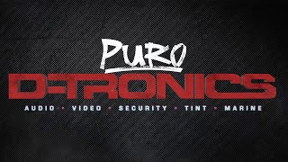 PURO DTRONICS  Steven Franz Collab [upl. by Yrian]