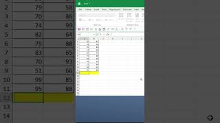 😲Excel Interview Question Mastering the SUM Function  Quick Tips excel exceltech exceltips [upl. by Wystand]