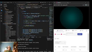 AngularThreeJS  Video 188 adding spotlight fix [upl. by Davin87]