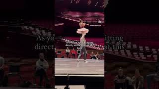 Isabella Boylston and James Whiteside torch lift with text [upl. by Sanchez]