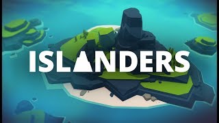 ISLANDERS  Reveal Trailer [upl. by Park]