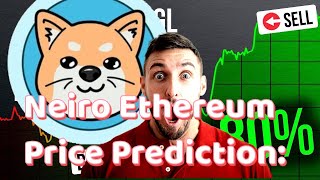 Neiro on ETH prediction 20242025  2030crypto [upl. by Georgine474]