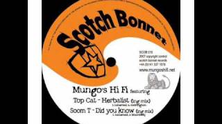 Mungos HiFi feat Top Cat  Herbalist ING Mix [upl. by Dnaltruoc]