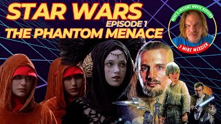 STAR WARS THE PHANTOM MENACE REACTION REVIEW starwarsthephantommenace thephantommenace starwars [upl. by Ema]