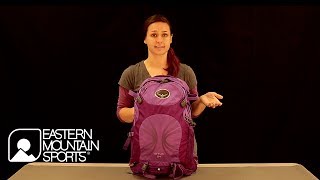 OSPREY Sirrus 24 Backpack [upl. by Aidnic]