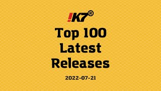 Top 100 Latest Releases on K7 Records [upl. by Lavern]