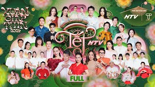 FULL TẾT HTV 2024  Hồ Ngọc Hà Noo Phước Thịnh Hoàng Thùy Linh Chi Pu GinPu [upl. by Lucretia999]