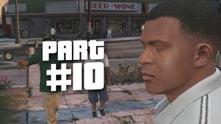 Grand Theft Auto 5 Gameplay Walkthrough Part 34  Threes Company GTA 5 [upl. by Zellner]