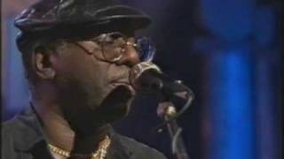 Curtis Mayfield  Pusherman  Billy Jack live [upl. by Ranie]