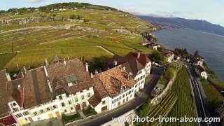 Rivaz Lavaux Switzerland [upl. by Ailenroc513]