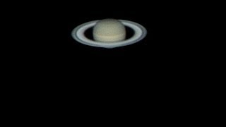 Saturno con Telescopio 114 900 [upl. by Eniak]