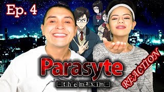 Parasyte the maxim Episode 4  Disheveled Hair  YesiJai Reaction [upl. by Anizor750]