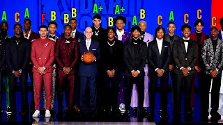 The 2022 NBA Draft Class Is INSANE [upl. by Sutit]