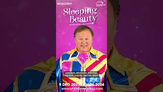 PANTO Sleeping Beauty at The Hexagon Reading 2023 [upl. by Esojnauj]