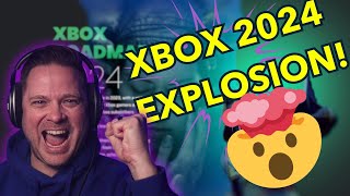 Unbelievable Xbox Lineup for 2024 Secrets and Leaks Exposed [upl. by Eikcin949]