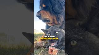 The scariest dog breed  Tibetan mastiff bigdog tibetanmastiff [upl. by Eannej679]