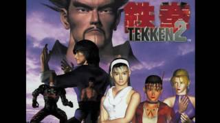 Tekken 2 FULL SOUNDTRACK [upl. by Yraht567]