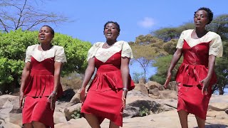 NAMNGOJA RUBANI OFFICIAL VIDEO  St John Kusyomuomo Catholic Choir [upl. by Alle]