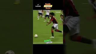 The Brazilian Ginga style  Denilson Neymar  Ronaldinho Robinho best skills football shorts [upl. by Yrreb]