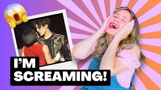 Dimash Kudaibergen quotGive Me Your Lovequot Live in New York 2019 REACTION [upl. by Wolbrom216]