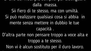 A MIO FIGLIO PER I SUOI 18 ANNI [upl. by Mirisola]