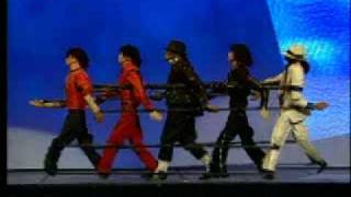 Michael Jackson 5 act [upl. by Norma]