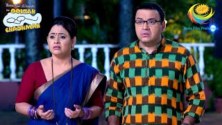 The Ghosts Real Story Gets Revealed  Taarak Mehta Ka Ooltah Chashmah  Bhootni Ka Story [upl. by Chellman]