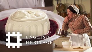 How to Make Custard Pudding  The Victorian Way [upl. by Nnodnarb368]