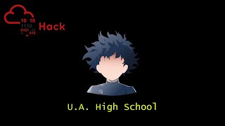 UA High School TryHackMe Walkthrough  Easy [upl. by Fanestil]