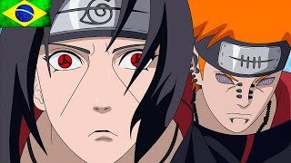 🇧🇷Recrutamento dos Membros da Akatsuki  Naruto Brazil 🇧🇷 [upl. by Dewie105]